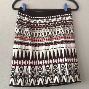 Etcetera skirt mini